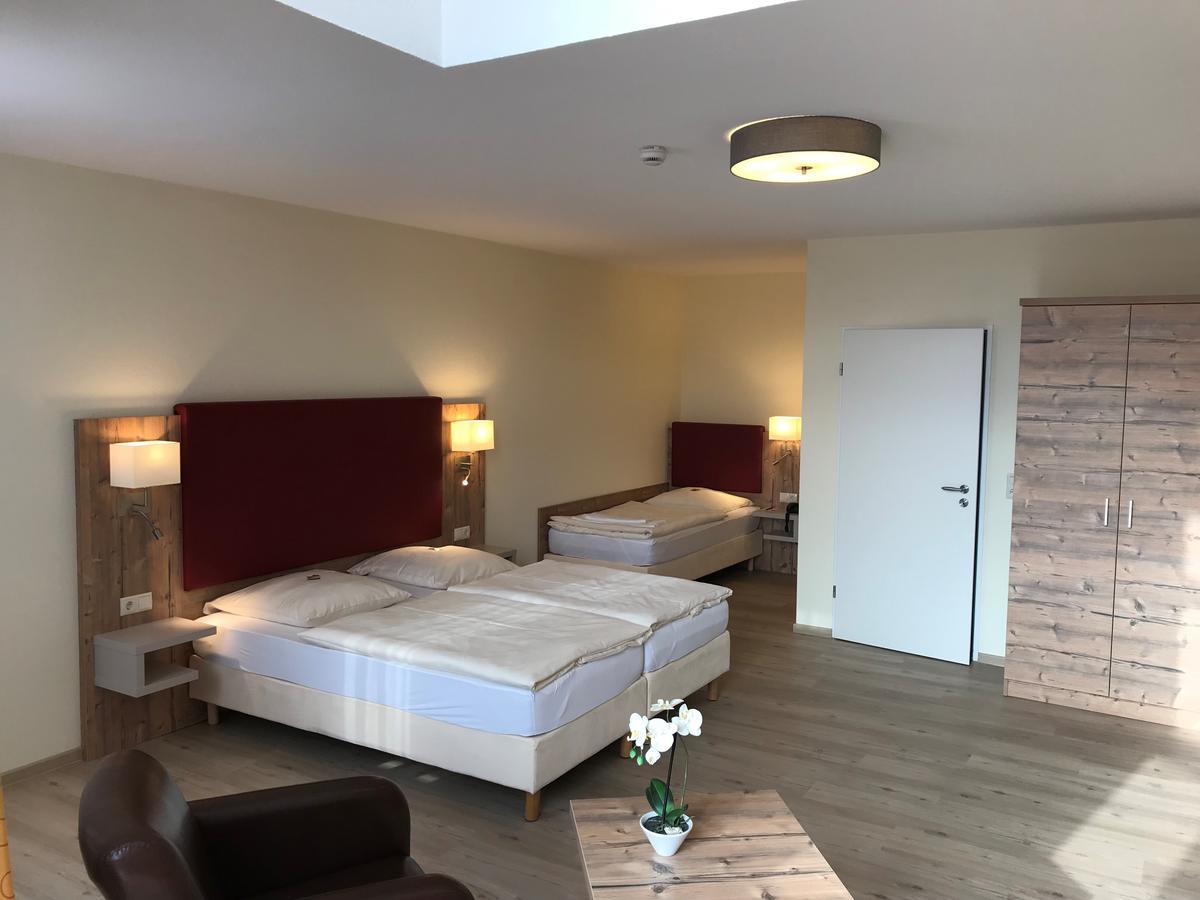 Hotel Am Pferdemarkt Rotenburg