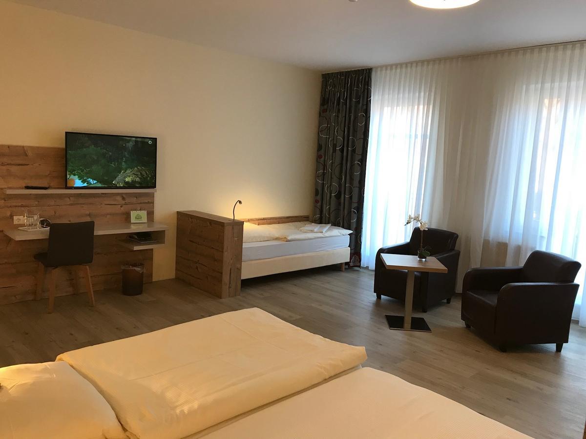 Am Pferdemarkt Hotel