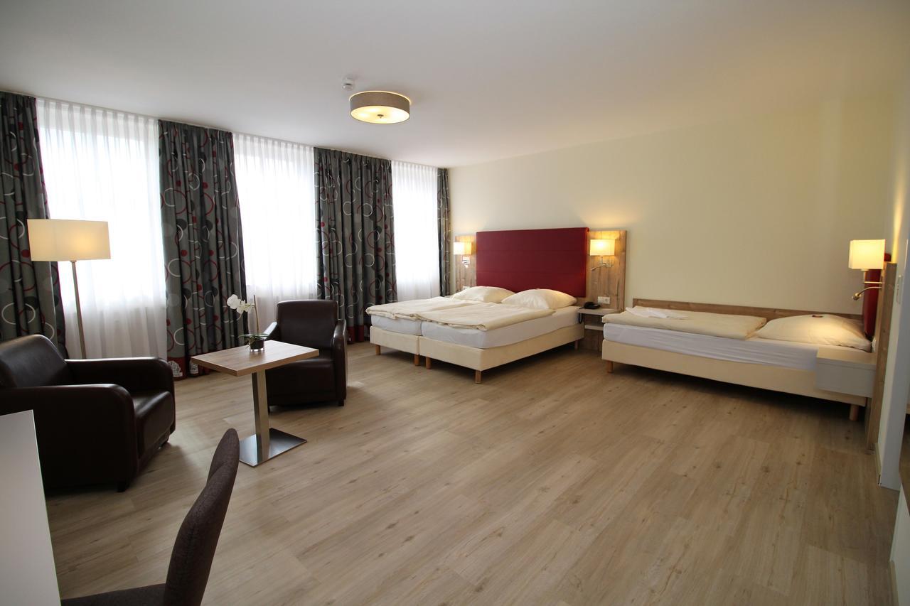 Am Pferdemarkt Hotel