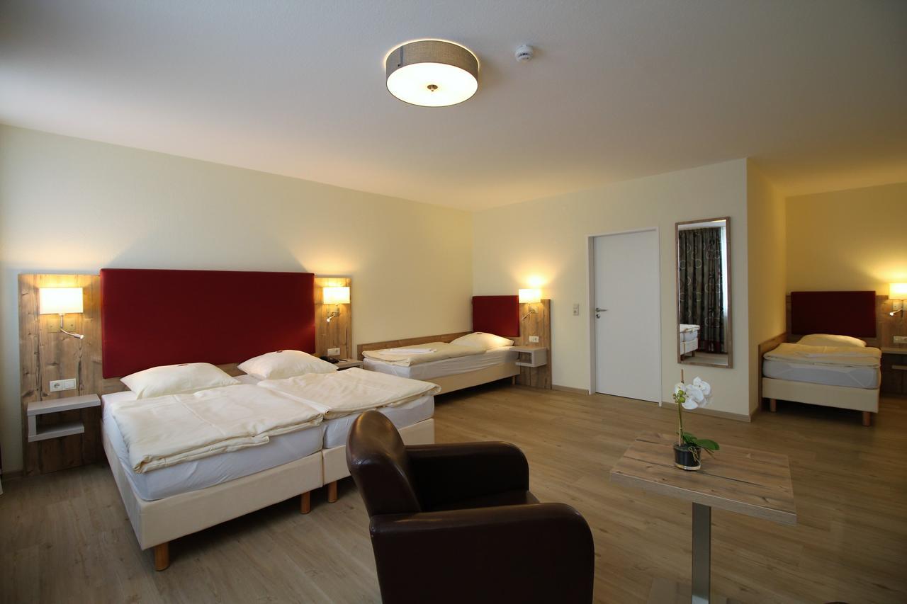 Hotel Am Pferdemarkt Rotenburg